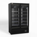 AG Supermarket Two Doors Upright Display Freezer 1000L - FSB1000