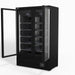 AG Supermarket Two Doors Upright Display Freezer 1000L - FSB1000