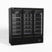 AG Supermarket Three Doors Upright Display Freezer 1539L - FSB1500