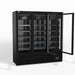 AG Supermarket Three Doors Upright Display Freezer 1539L - FSB1500