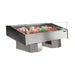Bonvue Multiplexable Serve-Over Refrigerated Fish Open Display - FSG2000