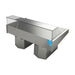 Bonvue Multiplexable Serve-Over Refrigerated Fish Open Display - FSG2000