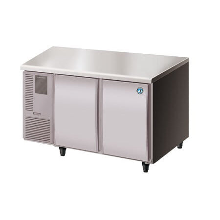 Hoshizaki Commercial Series 2 Door Under Bench Freezer 231L - FT-126MA-A