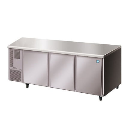 Hoshizaki Commercial Series 3 Door Under Bench Freezer 401L - FT-186-MA-A