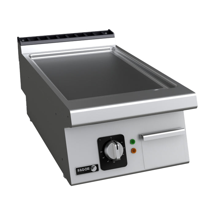 Fagor Kore 700 Bench Top Mild Steel Electric Griddle NG - FT-E705L