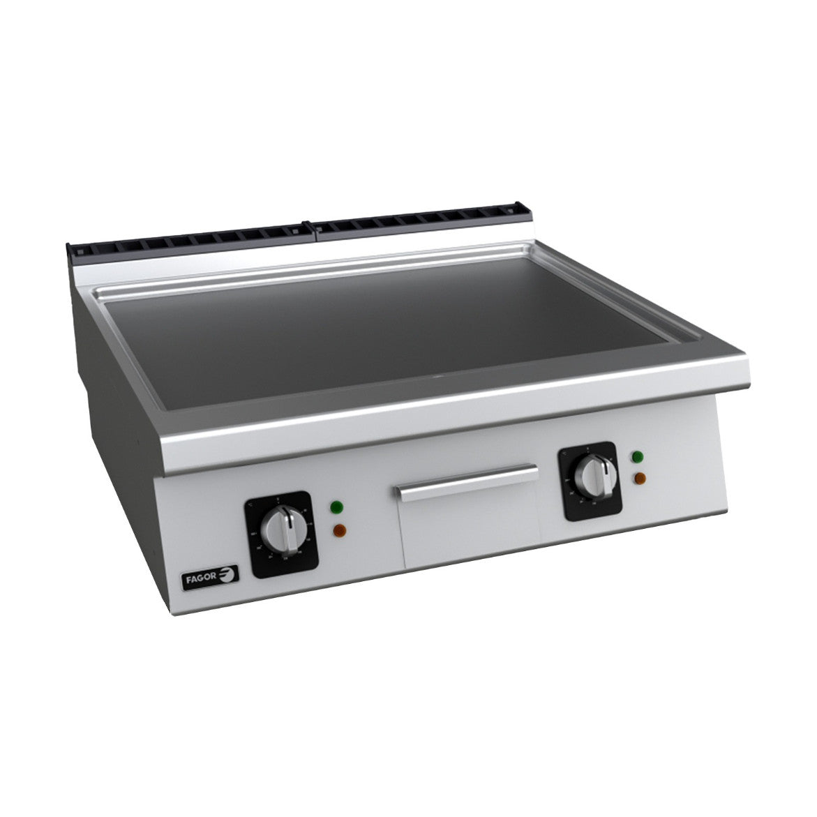 Fagor Kore 700 Bench Top Chrome Electric Griddle NG - FT-E710CL