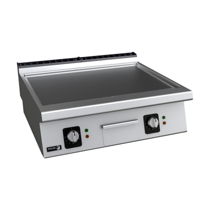 Fagor Kore 700 Bench Top Chrome Electric Griddle NG - FT-E710CL