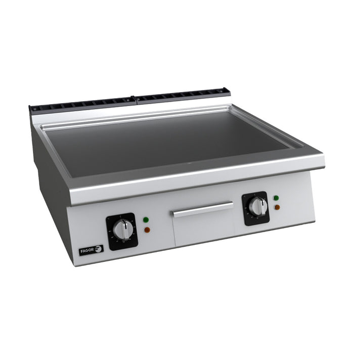Fagor Kore 700 Bench Top Chrome Electric Griddle NG - FT-E710CL