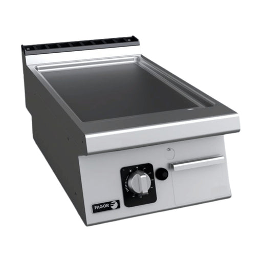 Fagor Kore 700 Bench Top Chrome Gas Griddle - FT-G705CL