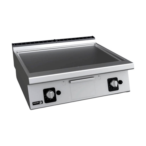 Fagor Kore 700 Bench Top Chrome Gas Griddle NG - FT-G710CL