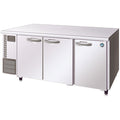 Hoshizaki 3 Door Gastronorm Under Bench Freezer 412L - FTE-170SDA-GN