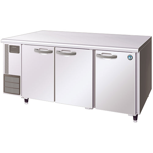 Hoshizaki 3 Door Gastronorm Under Bench Freezer 412L - FTE-170SDA-GN