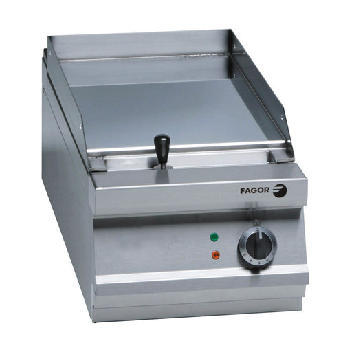Fagor 900 Series Electric Chrome 1 Zone Griddle - FTE-C9-05L
