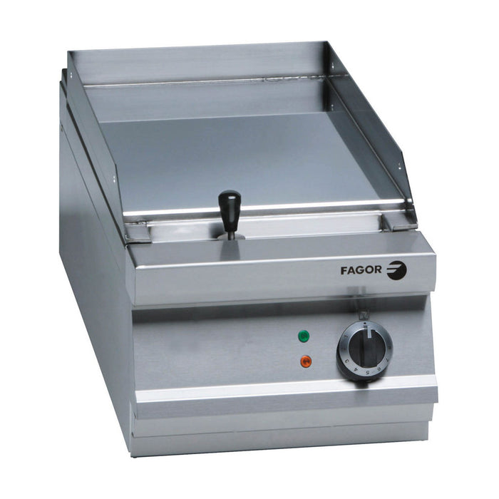 Fagor 900 Series Electric Chrome 1 Zone Griddle - FTE-C9-05L