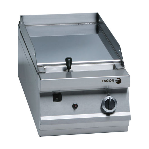 Fagor 900 Series Natural Gas Chrome 1 Zone Fry Top - FTG-C9-05L