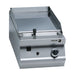 Fagor 900 Series Natural Gas Chrome 1 Zone Fry Top - FTG-C9-05L