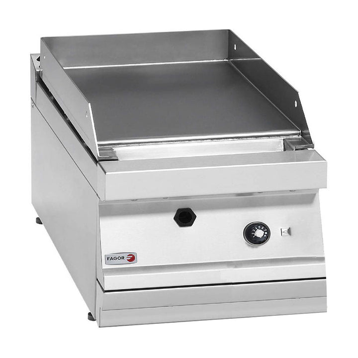 Fagor 700 Series Natural Gas Mild Steel 1 Zone Fry Top - FTG7-05L