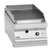 Fagor 700 Series Natural Gas Mild Steel 1 Zone Fry Top - FTG7-05L