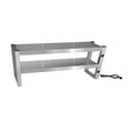 Benchstar Commercial Food Warmer with 10 Lamps – FW10L-182