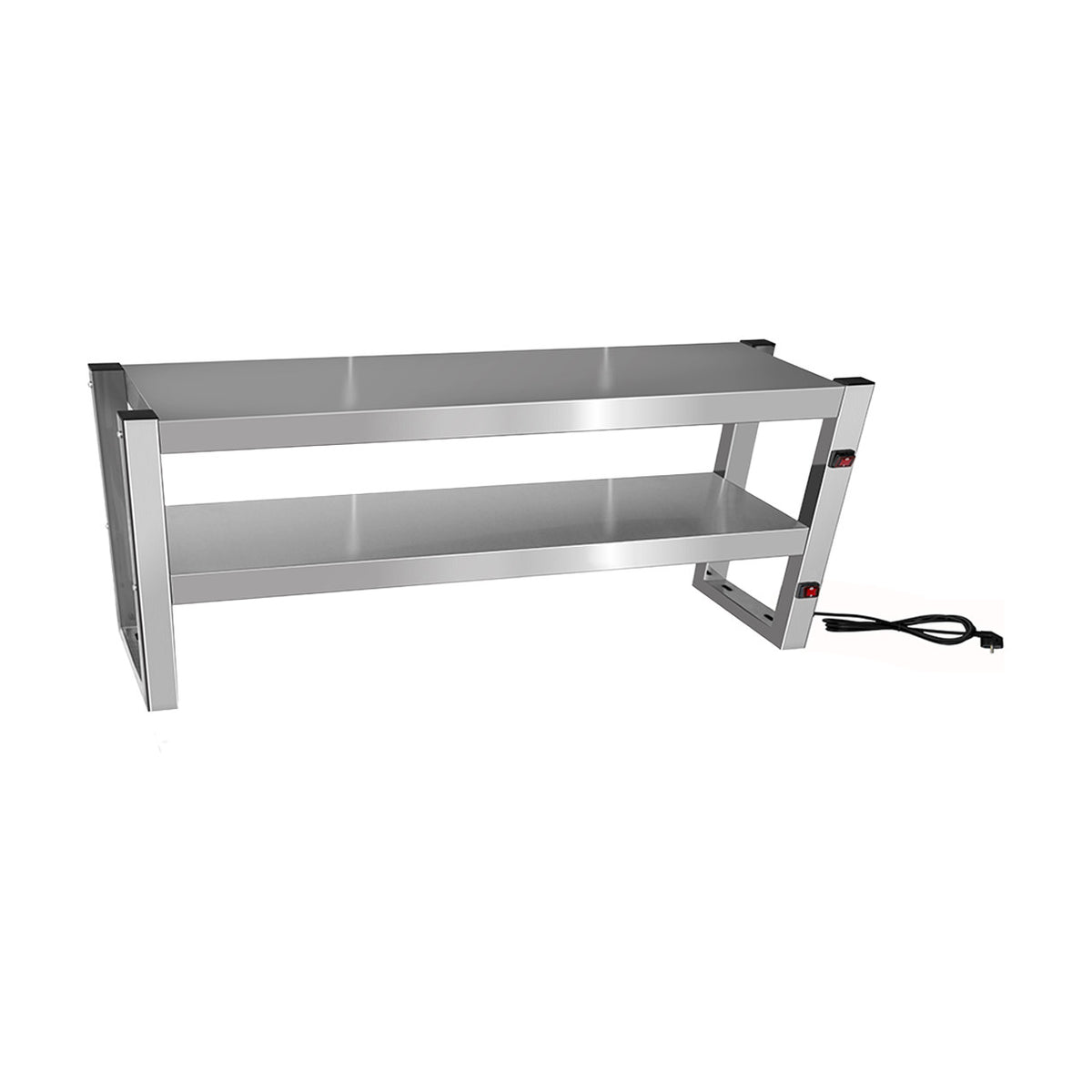 Benchstar Commercial Food Warmer with 10 Lamps – FW10L-182