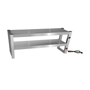 Benchstar Commercial Food Warmer with 10 Lamps – FW10L-182