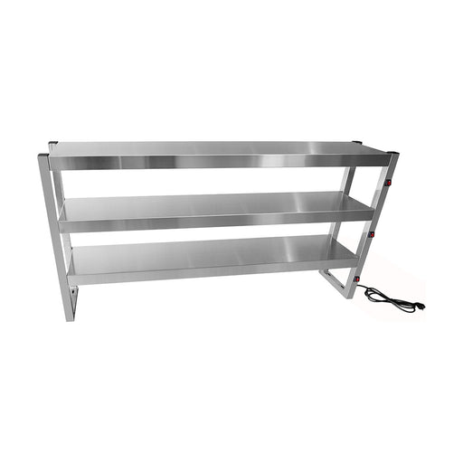 Benchstar Commercial Food Warmer with 15 Lamps – FW15L-183
