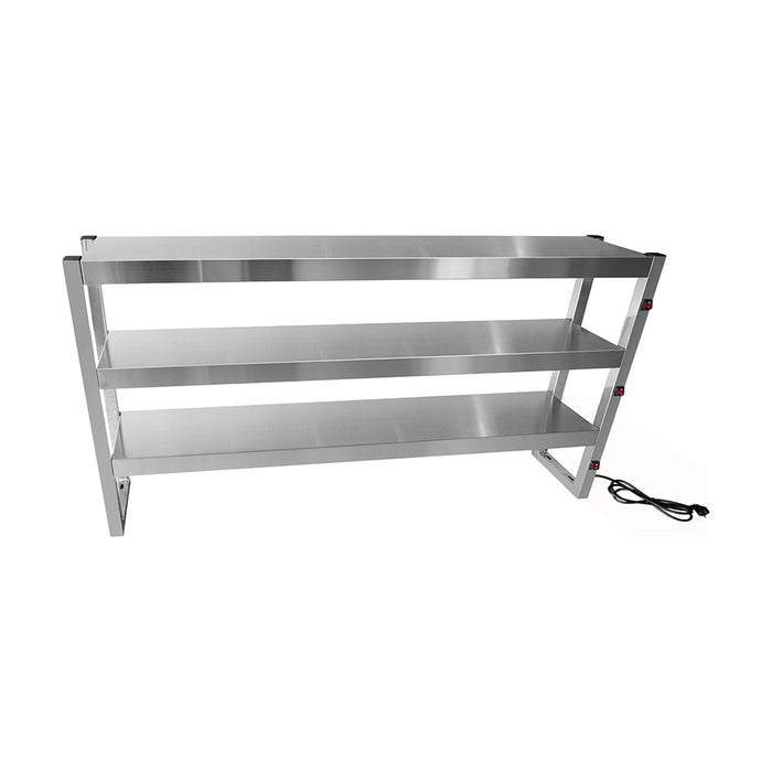 Benchstar Commercial Food Warmer with 15 Lamps – FW15L-183