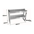 Benchstar Commercial Food Warmer with 4 Lamps – FW4L-092