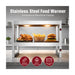 Benchstar Commercial Food Warmer with 4 Lamps – FW4L-092
