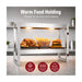 Benchstar Commercial Food Warmer with 4 Lamps – FW4L-092