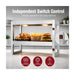 Benchstar Commercial Food Warmer with 4 Lamps – FW4L-092