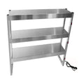 Benchstar Commercial Food Warmer with 6 Lamps – FW6L-093