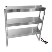 Benchstar Commercial Food Warmer with 6 Lamps – FW6L-093
