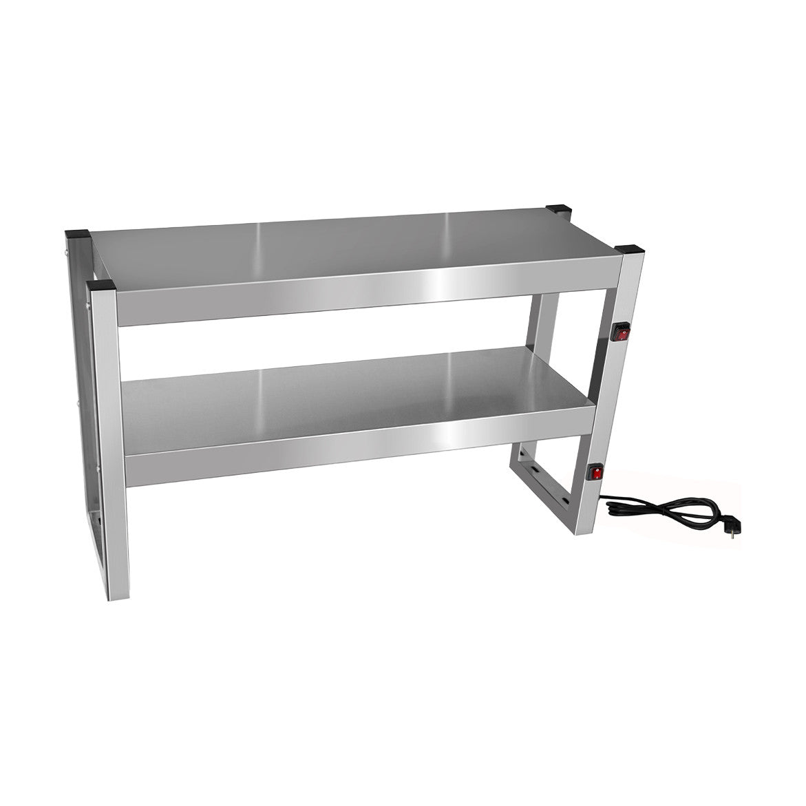 Benchstar Commercial Food Warmer with 6 Lamps – FW6L-122