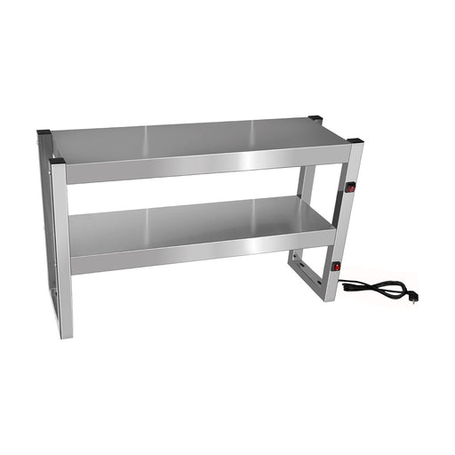 Benchstar Commercial Food Warmer with 6 Lamps – FW6L-122
