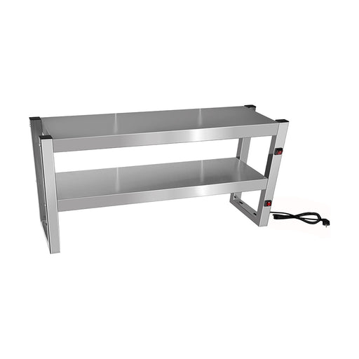 Benchstar Commercial Food Warmer with 8 Lamps – FW8L-152