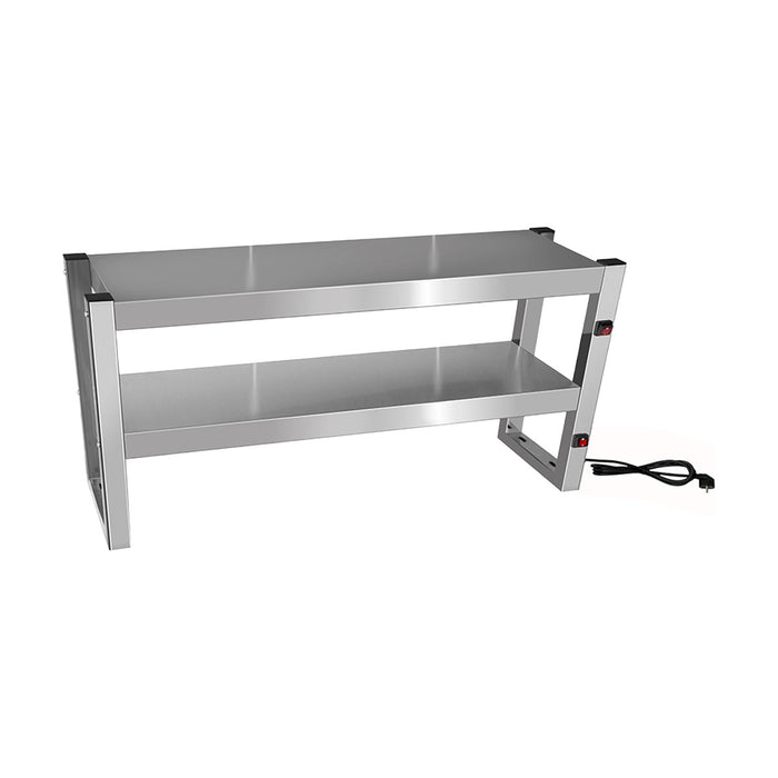 Benchstar Commercial Food Warmer with 8 Lamps – FW8L-152