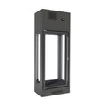 Fagor Single Zone 1 Door Black Wall-Mounted Wine Cellar - FWC-2301-1WB