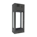Fagor Single Zone 1 Door Black Wall-Mounted Wine Cellar - FWC-2301-1WB