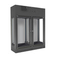 Fagor Single Zone 2 Doors Black Central Wine Cellar - FWC-2302-1CB