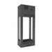 Fagor Single Zone 1 Door Black Central Wine Cellar - FWC-2601-1CB