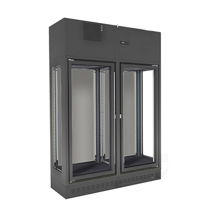 Fagor Single Zone 2 Doors Black Central Wine Cellar - FWC-2602-1CB