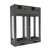 Fagor Dual Zone 2 Doors Black Central Wine Cellar - FWC-2602-2CB