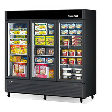 Freezets Machine Commercial Upright Freezers Australia — Commercial Equipment Online