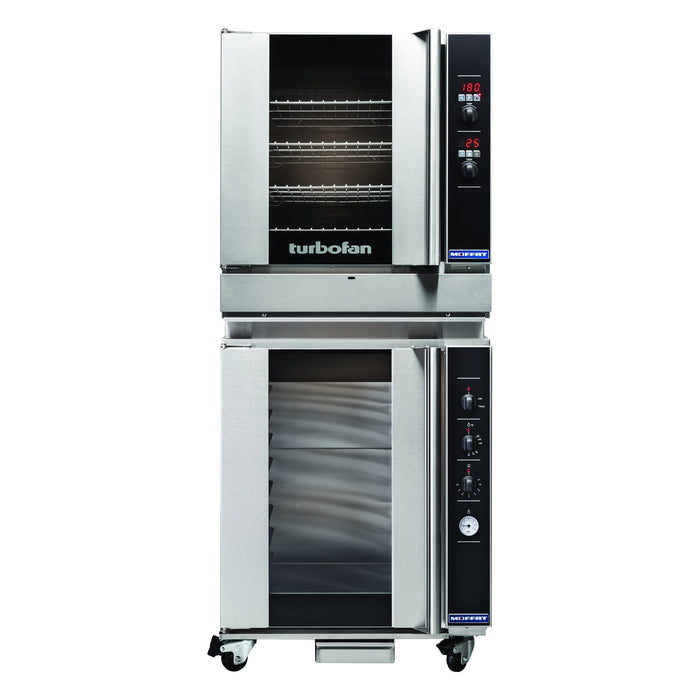 Turbofan Full Size Tray Digital Gas Convection Oven - G32D4