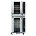Turbofan Full Size Tray Manual Electric Prover And Holding Cabinet - P8M