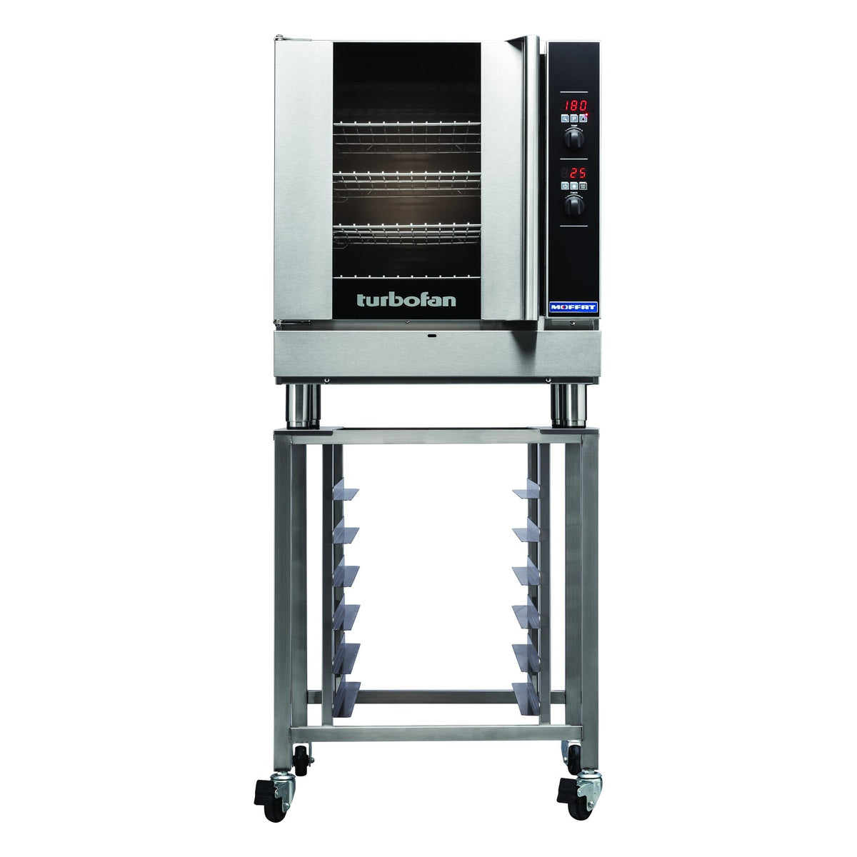 Turbofan Full Size Tray Digital Gas Convection Oven - G32D4
