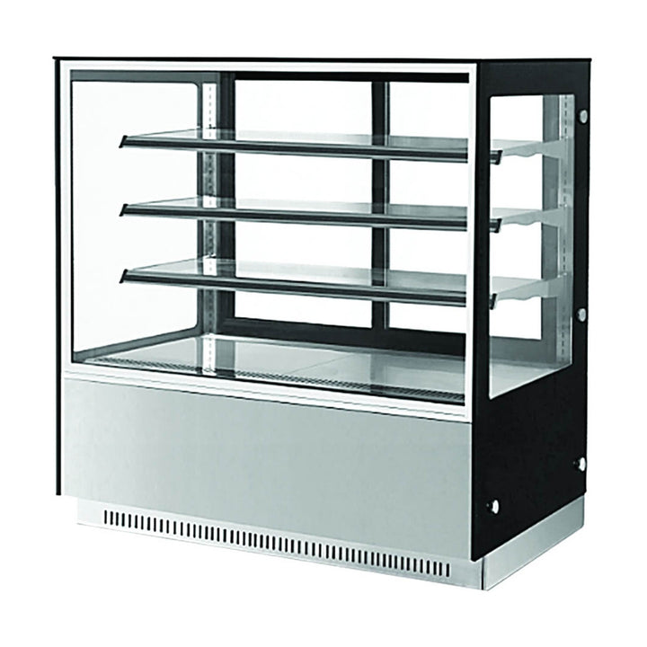 Bonvue Modern 3 Shelves Cake or Food Display 1800mm - GAN-1800RF3