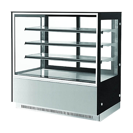 Bonvue Modern 3 Shelves Cake or Food Display 1800mm - GAN-1800RF3