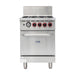Gasmax 4 Burner with Oven Flame Failure - GBS4TS